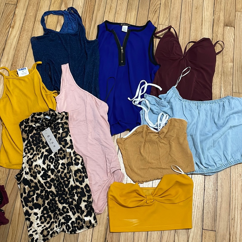 Bundle of shirts!